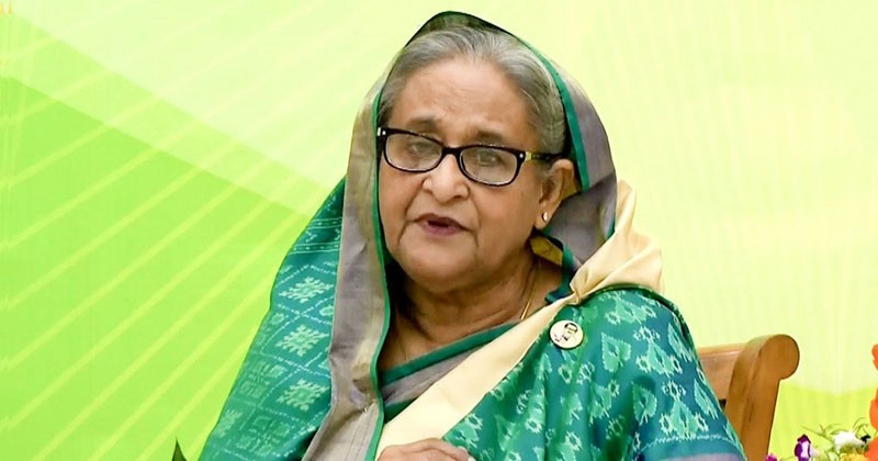 মৈত্রী পাইপলাইন চালু একটি মাইলফলক অর্জন : প্রধানমন্ত্রী