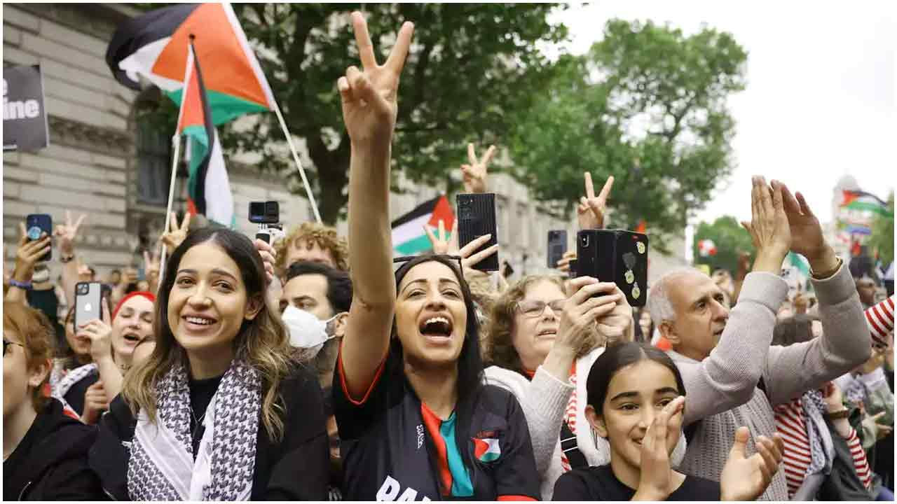 ফিলিস্তিনকে রাষ্ট্রের স্বীকৃতি দিলো স্পেন-নরওয়ে-আয়ারল্যান্ড