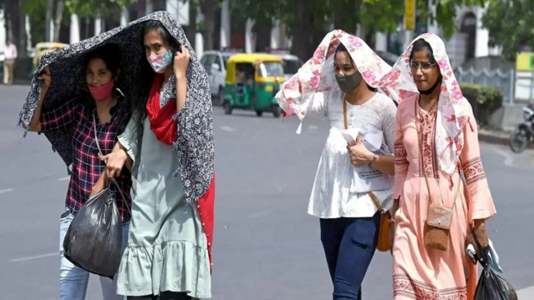 দিল্লিতে ভয়াবহ তাপপ্রবাহ, আট দিনে ১৯২ মৃত্যু