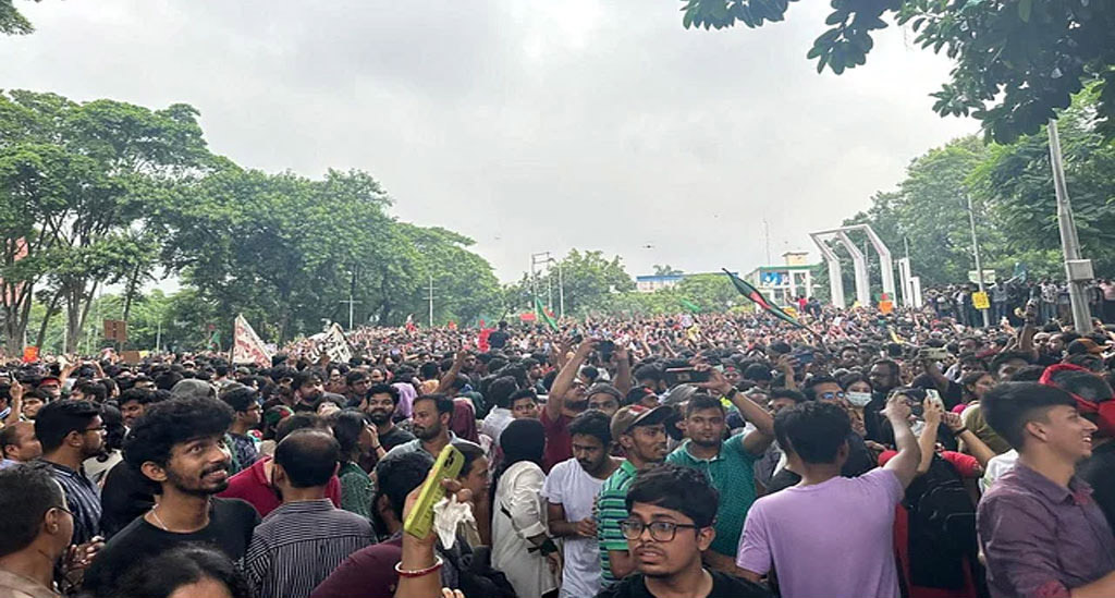 ভারতের কিছু গণমাধ্যমে বাংলাদেশের সংকট ভুলভাবে প্রকাশিত হচ্ছে: আল জাজিরা