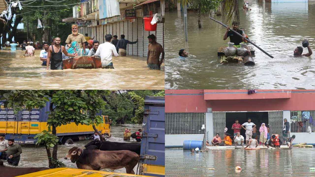 ক্ষতির মুখে ৮০ লাখ, নিঃস্ব ৪৫ লাখ মানুষ