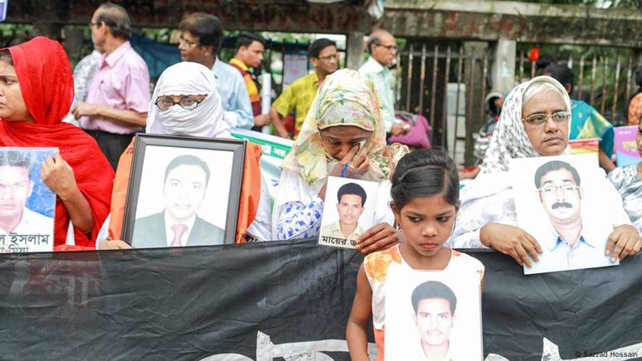 গুমবিরোধী আন্তর্জাতিক সনদে যুক্ত হলো বাংলাদেশ