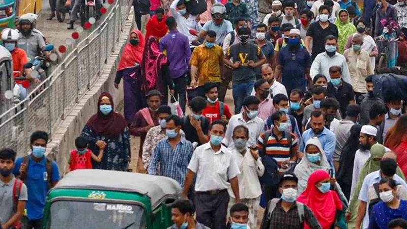 বাংলাদেশিদের তুলনায় মার্কিন নাগরিকরা ১৩১ গুণ বেশি বৈদেশিক ঋণে জর্জরিত