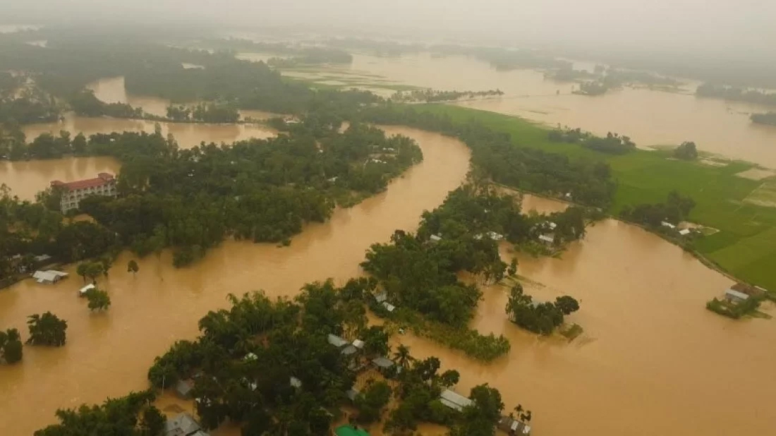 বন্যায় তিন জেলায় ১০ মৃত্যু, শেরপুরেই ৮ জন