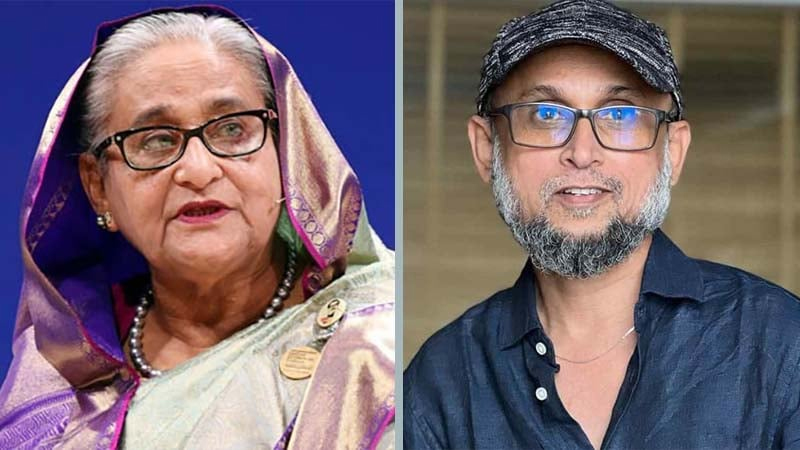 ‘ফোনে হুমকি দিয়ে খুনি ইমেজটাই বড় করে তুলেছে’, শেখ হাসিনাকে ইঙ্গিত করে ফারুকী