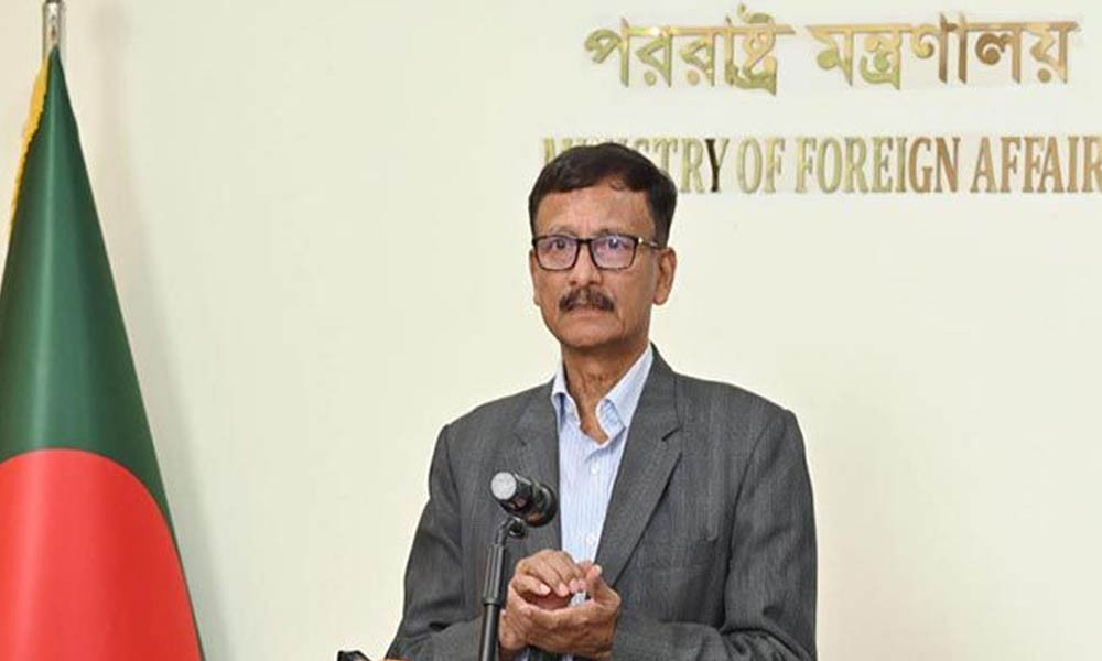 চিকিৎসার জন্য ভারতের বিকল্প হতে পারে চীনের কুনমিং : পররাষ্ট্র উপদেষ্টা