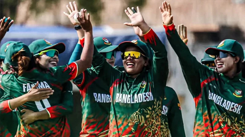 হ্যাটট্রিক জয়, বিশ্বকাপের আরও কাছে বাংলাদেশ