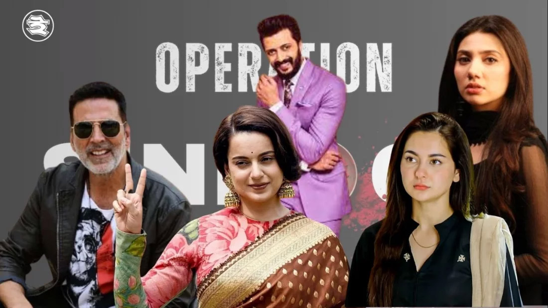 ‘অপারেশন সিঁদুর’: প্রশংসায় ভাসছে বলিউড, ক্ষোভ জানালো পাকিস্তানের তারকারা