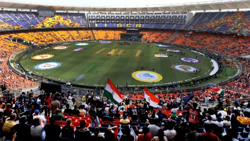 ভারতের দুটি স্টেডিয়াম উড়িয়ে দেওয়ার হুমকি