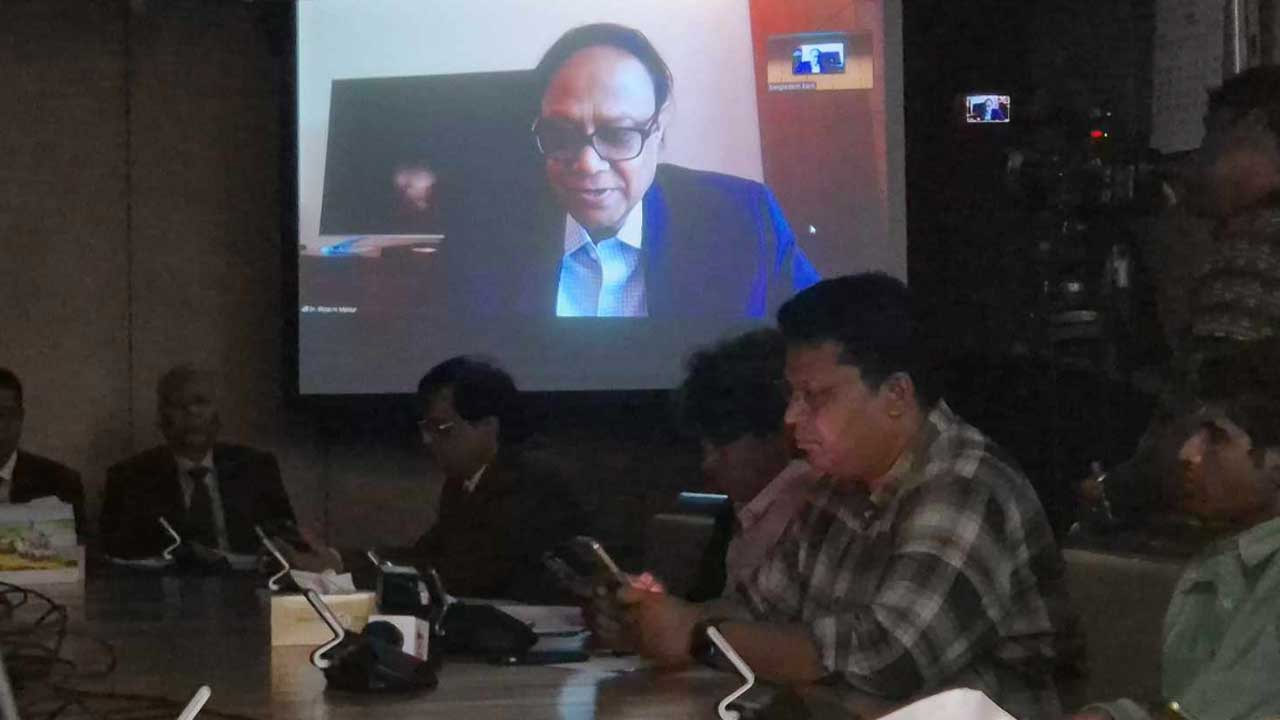 ডলার রেট বাজারভিত্তিক করার ঘোষণা দিলো কেন্দ্রীয় ব্যাংক