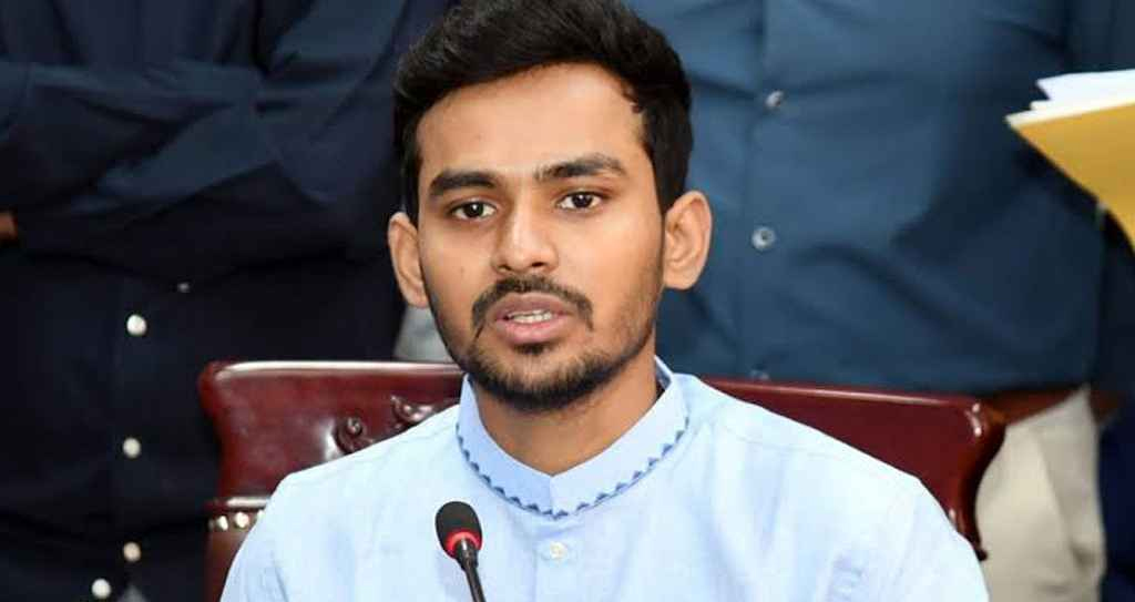 জুলাইতে শহীদ হতে না পারা আমার জন্য আফসোসের: আসিফ মাহমুদ