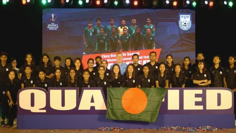 ইতিহাস গড়ে অর্ধকোটি টাকা পুরস্কার পাচ্ছে বাংলাদেশ নারী ফুটবল দল