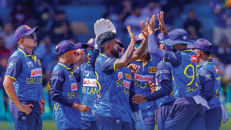 ইতিহাস গড়া হলো না বাংলাদেশের, ব্যাটিং ব্যর্থতায় সিরিজ শ্রীলঙ্কার