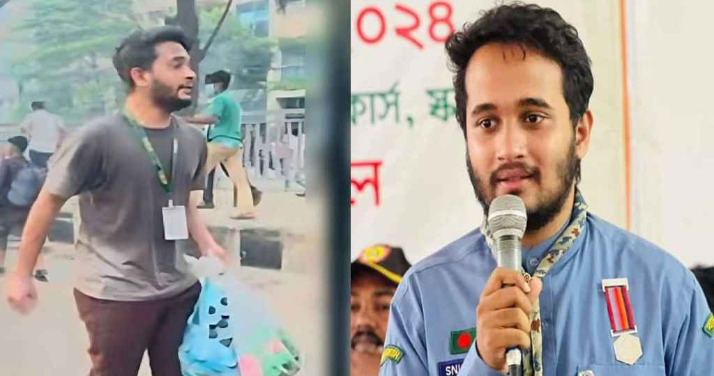 মুগ্ধকে নিয়ে ভাই স্নিগ্ধর বেদনাঘন পোস্ট