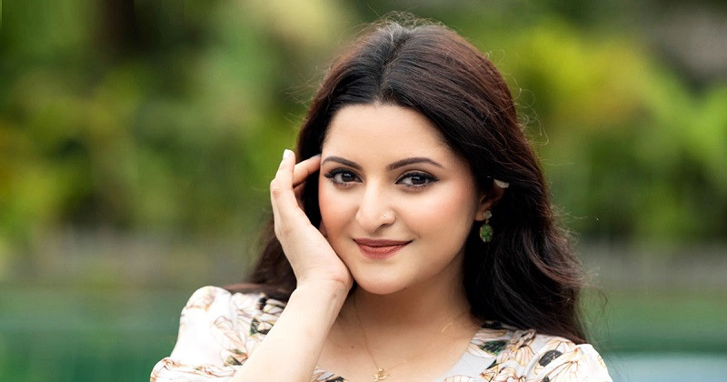 মাইলস্টোনের ঘটনায় প্যানিক এ্যাটাকের শিকার পরীমণি; ভর্তি হাসপাতালে