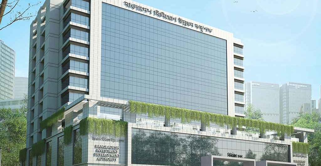 ৫ মাসে ১ বিলিয়ন ডলারের বিনিয়োগ প্রস্তাব পেয়েছে বাংলাদেশ: বিডা