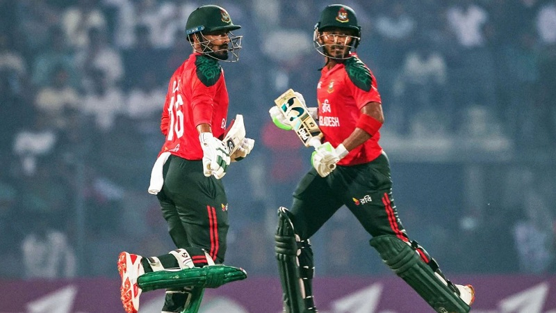 ডাচদের উড়িয়ে বাংলাদেশের হ্যাটট্রিক সিরিজ জয়