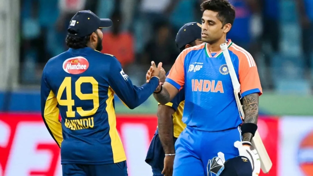 রুদ্ধশ্বাস সুপার ওভারে শ্রীলঙ্কাকে হারাল ভারত