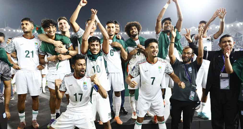 হামজা-জামালদের জন্য ২ কোটি টাকা পুরস্কার ঘোষণা