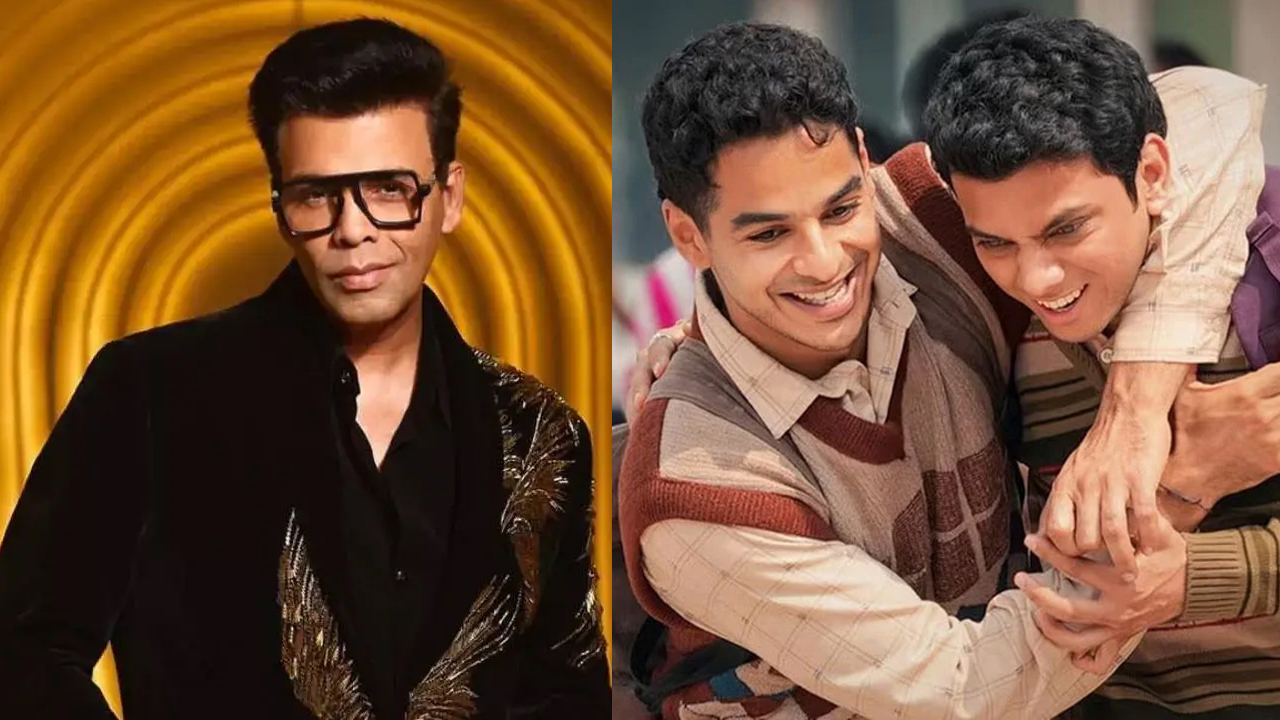 গল্প চুরির দায়ে আইনি বিপাকে করণের ‘হোমবাউন্ড’
