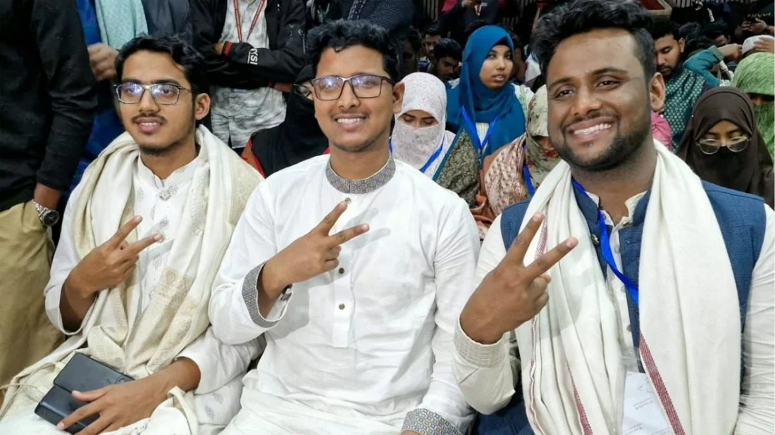 জকসু নির্বাচনে শিবির সমর্থিত প্যানেলের নিরঙ্কুশ জয়