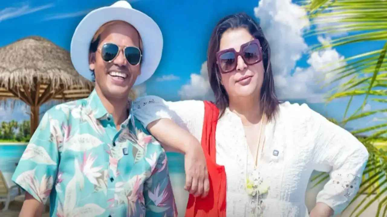 বিএমডব্লিউ গাড়িতে ঘোরেন জনপ্রিয় এই নির্মাতার রাঁধুনি