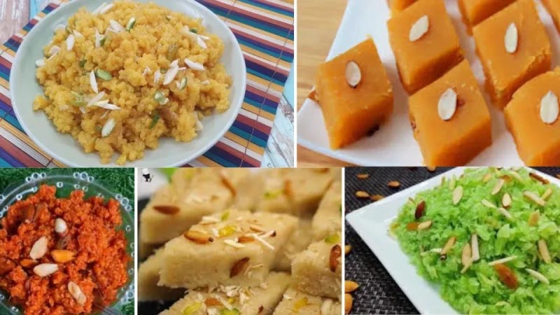 শবেবরাতের স্পেশাল হালুয়া রেসিপি