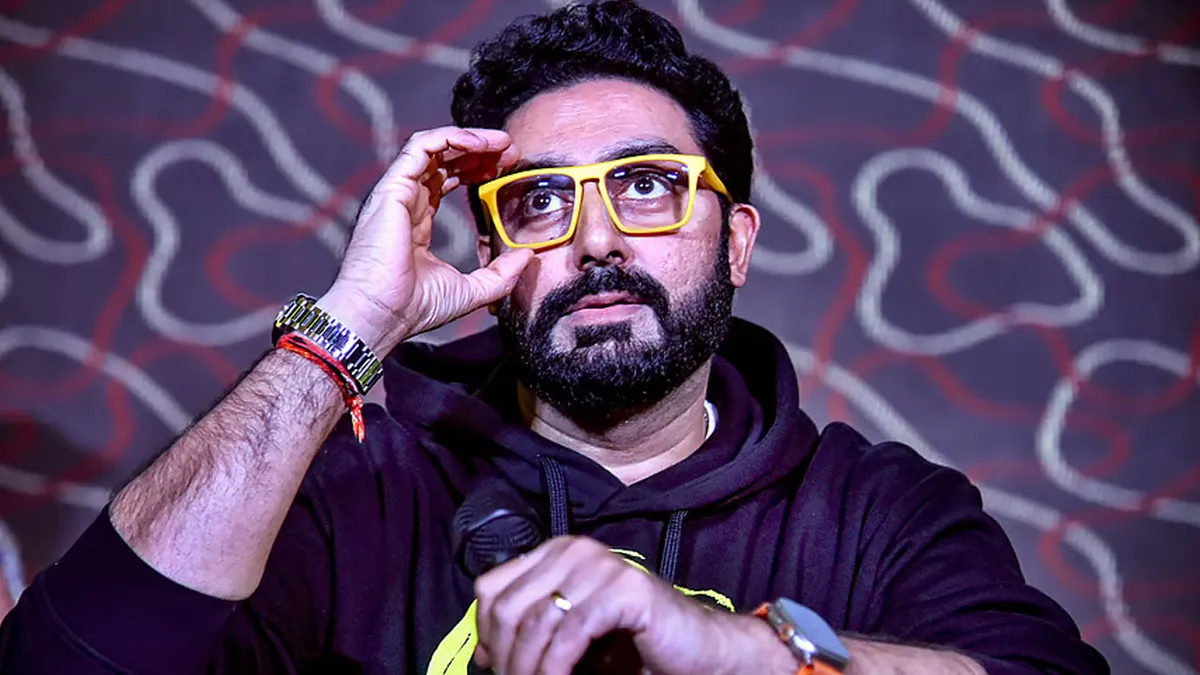 হরর সিনেমায় অভিষেক বচ্চন