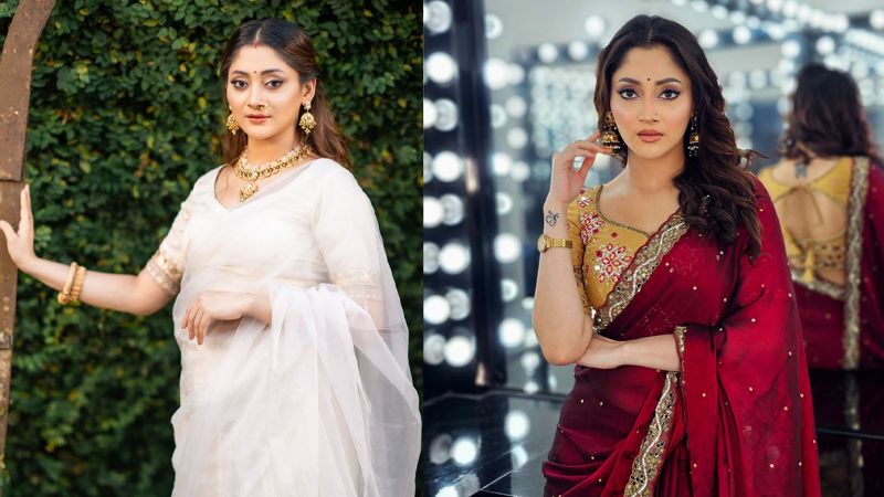 বাগদান সেরেছেন পূজা চেরি, সংসারের জন্য প্রয়োজনে ছাড়বেন অভিনয়
