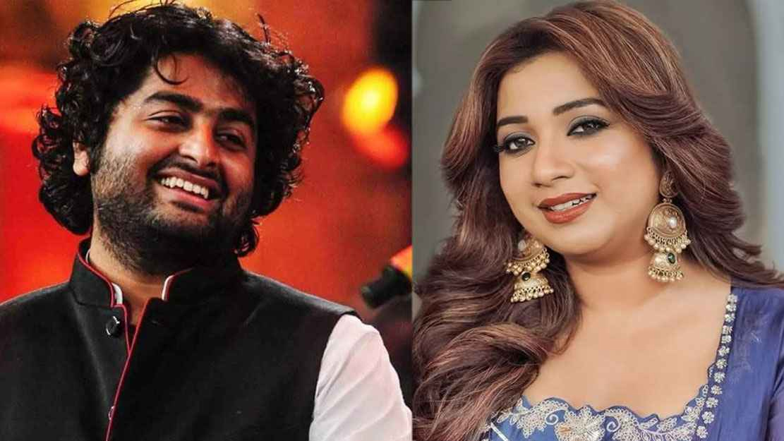 অরিজিতের পর প্লেব্যাক থেকে অবসর নিচ্ছেন শ্রেয়া ঘোষাল!