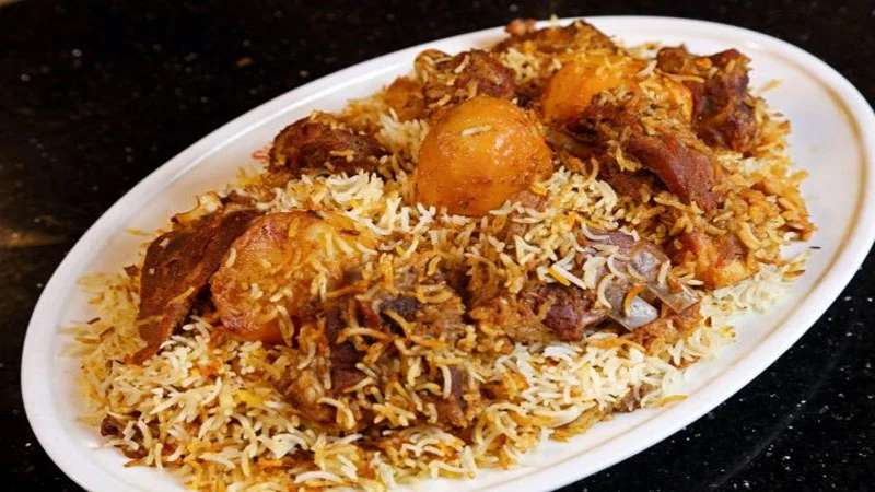 ঈদের খাবার : মজার স্বাদের কাচ্চি বিরিয়ানি