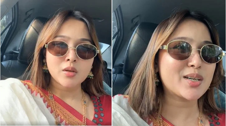 বিএনপি থেকে মনোনয়ন না পেয়ে স্ট্যাটাসের পর লাইভে এসে যা বললেন চমক