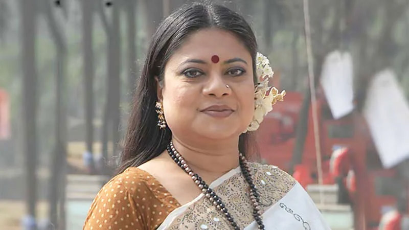 দল হয়তো ভেবেছে আমি ভাতের মাড় টাইপ মানুষ: কনকচাঁপা