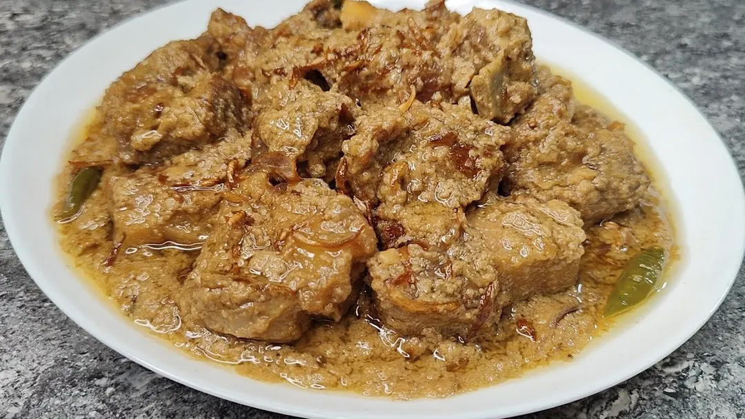 দই বিফ রান্নার রেসিপি জেনে নিন