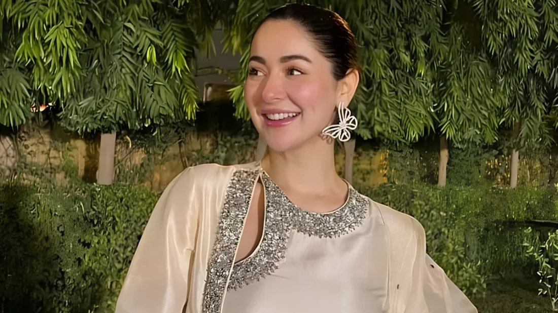 ফোর্বসের তালিকায় হানিয়া আমির