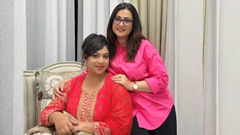 শাবনূরকে নিয়ে পূর্ণিমার ফেসবুক পোস্ট ভাইরাল