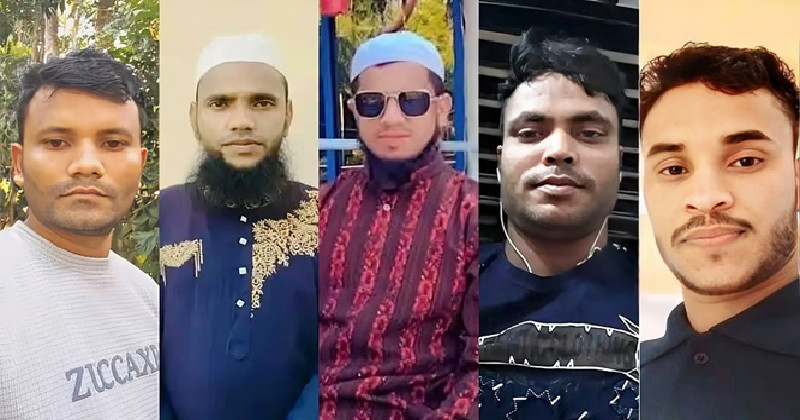 কাতারে সড়ক দুর্ঘটনায় প্রাণ গেল ৫ বাংলাদেশির