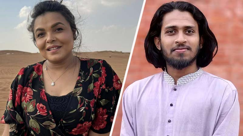 অভিনেত্রী শাওনকে রাকসু জিএসের হুমকি! লাখ টাকা পুরস্কার ঘোষণা