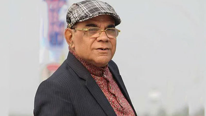 নিউইয়র্ক বাংলা ফিল্ম ফেস্টিভ্যালে আজীবন সম্মাননা পাচ্ছেন আহমেদ শরীফ