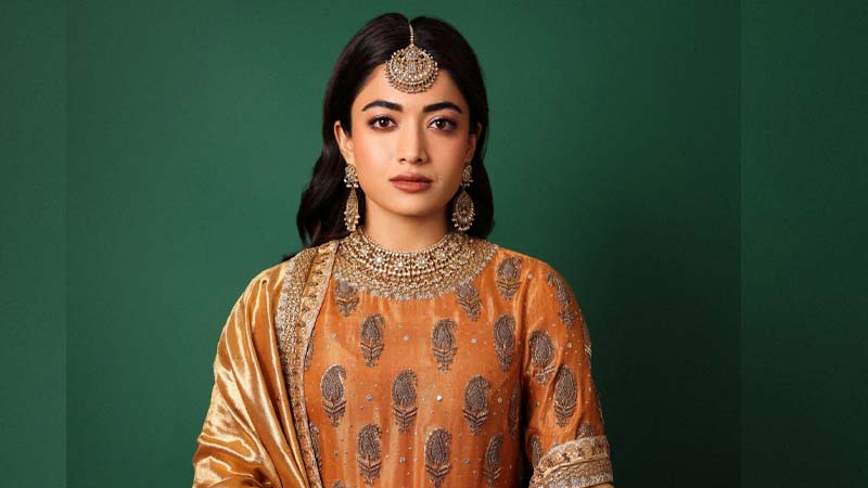 শুটিংয়ে গুরুতর আহত রাশমিকা মান্দানা