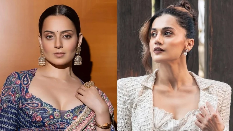 ফের প্রকাশ্যে দুই অভিনেত্রীর বিরোধ