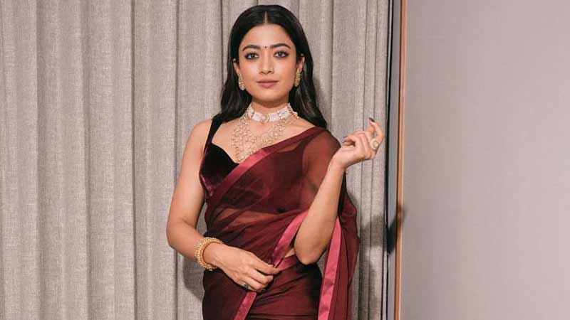 নিজের সৌন্দর্য ধরে রাখার রহস্য জানালেন রাশমিকা