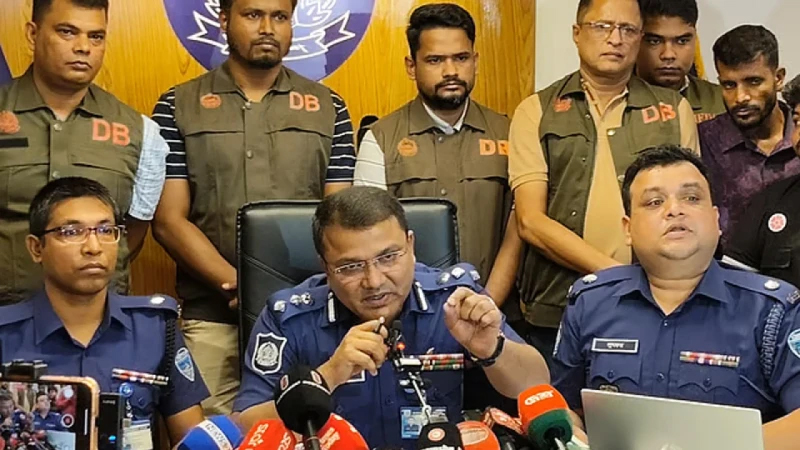 অপ্রতিমকে কীভাবে হত্যা করা হয়, জানালেন পুলিশ সুপার