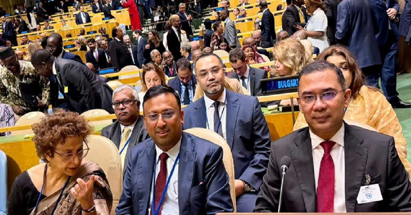 ‘জাতিসংঘের এবারের অধিবেশনে বাংলাদেশের অংশগ্রহণ সার্থক হয়েছে’