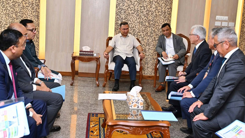 বাংলাদেশে শুরু করতে যাচ্ছে গাড়ি উৎপাদন কারখানা