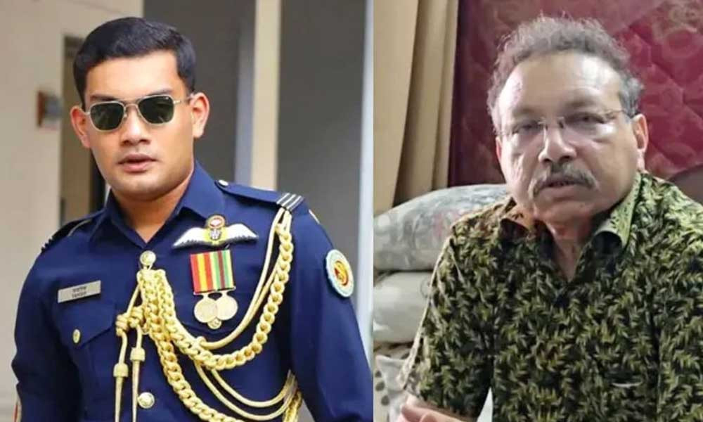 তাহসিফের মৃত্যু নিয়ে বাবার বক্তব্যে উঠে এলো যেসব তথ্য